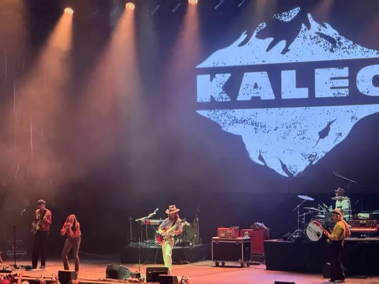 Kaleo - Way Down We Go Tour