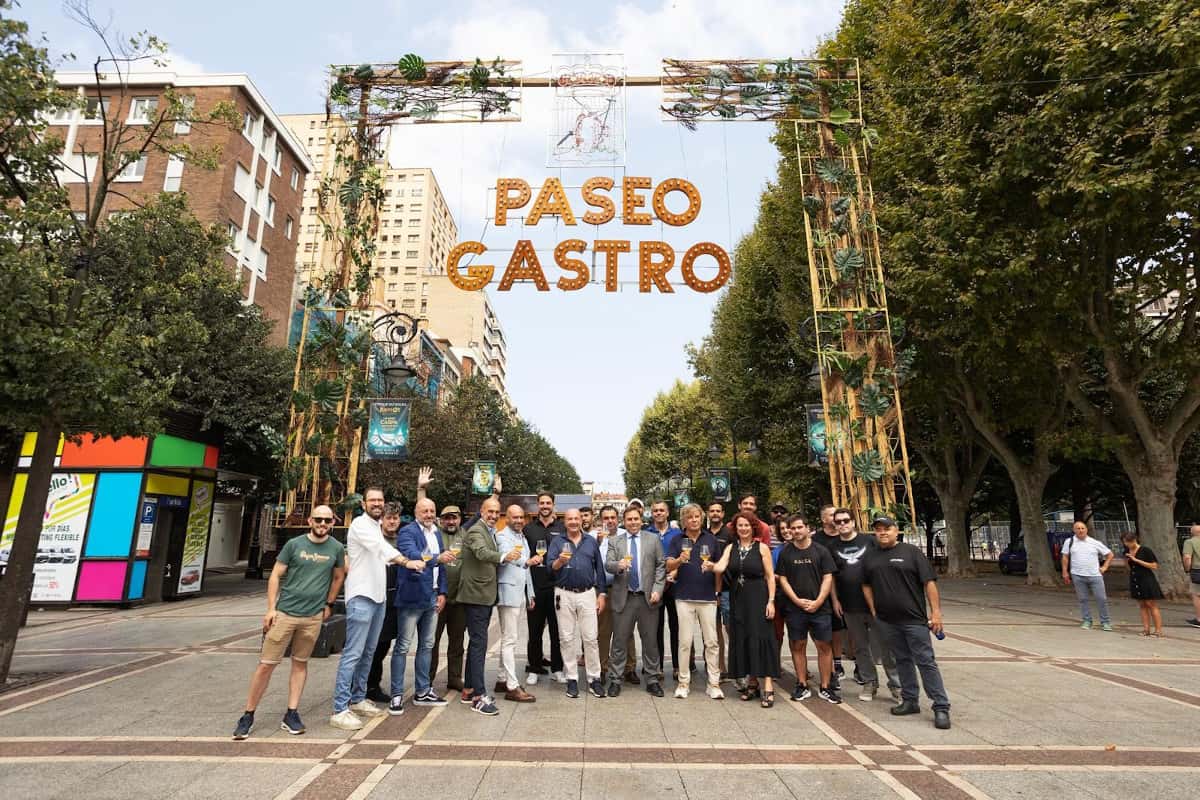 Paseo Gastro 2026: casetas, precios y qué comer