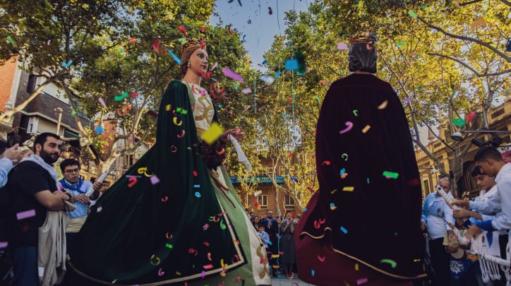 Festa Major de El Prat: cuatro días de fiesta en septiembre