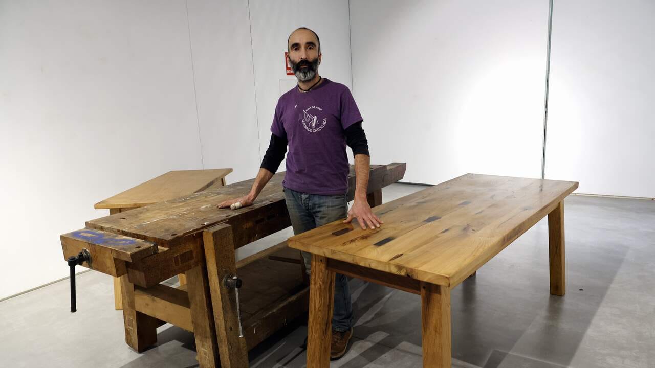 Exposición Soportes