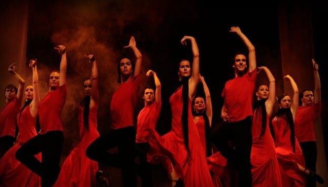 Jornada Danses tradicionals