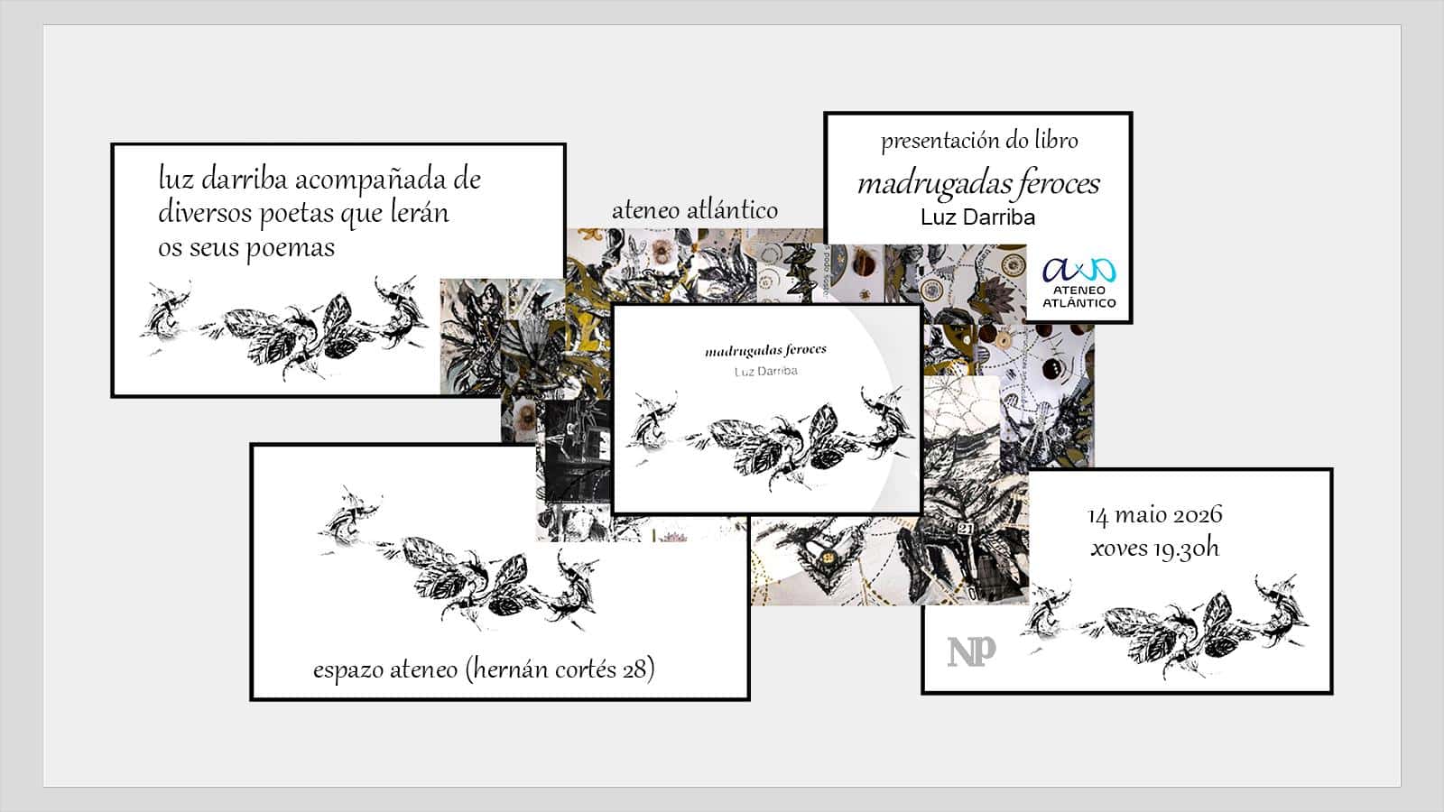 Presentaci贸n: Madrugadas feroces