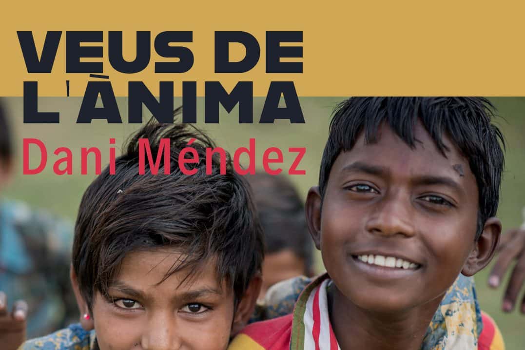 Exposición: 'Veus de l'ànima' de Dani Méndez