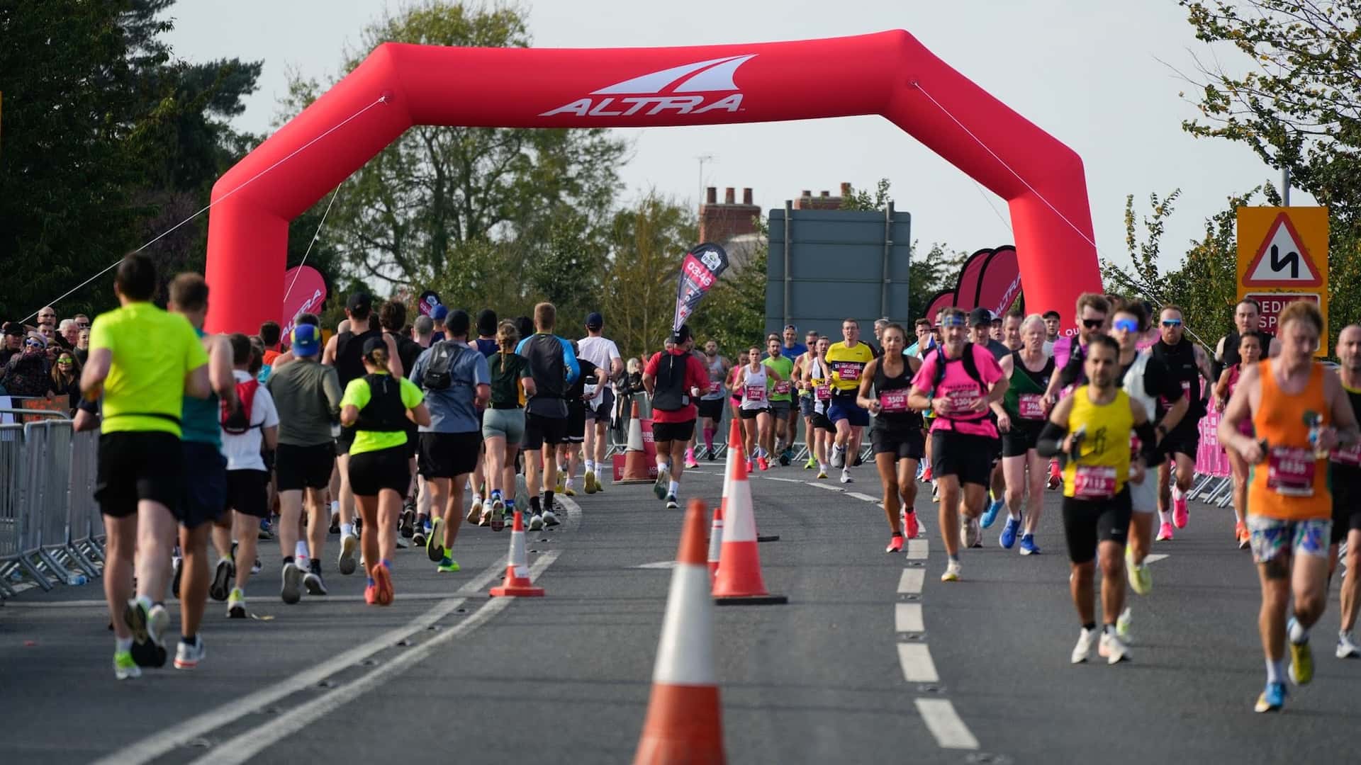 Altra Yorkshire Marathon