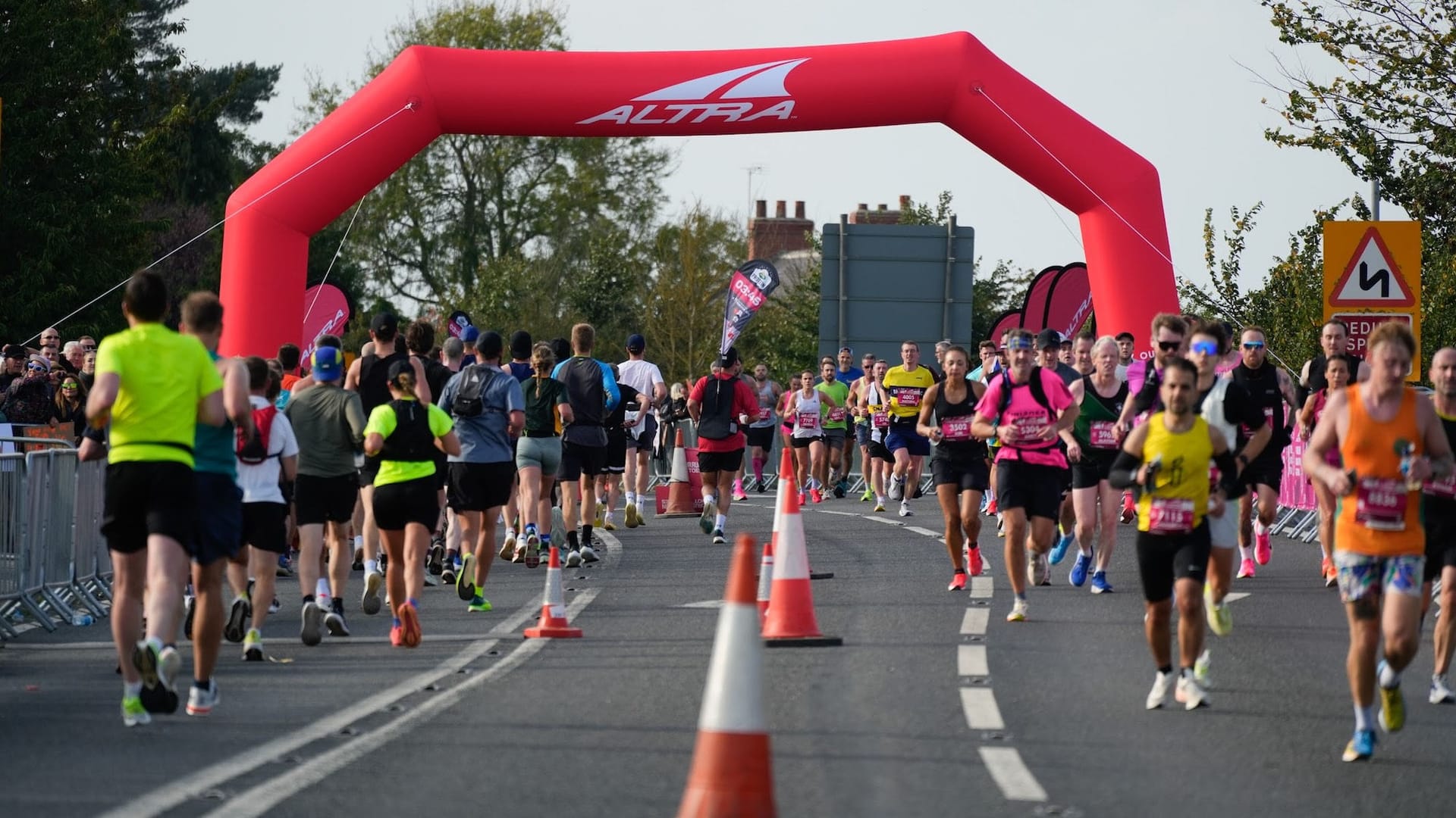 Altra Yorkshire Marathon