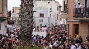 La Cabalgata de la Cerámica vuelve a Manises este sábado