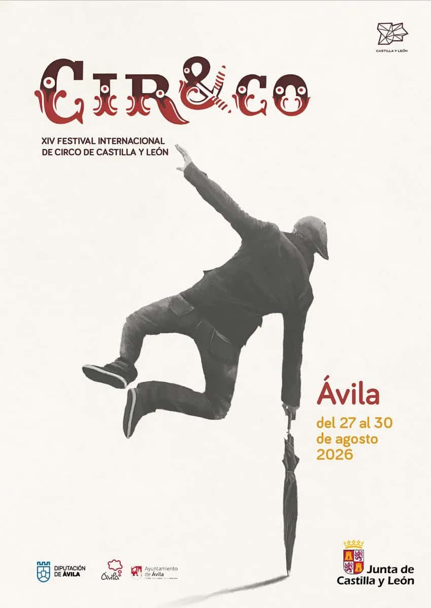 Cir&Co: 26 compañías y 225 funciones en Ávila