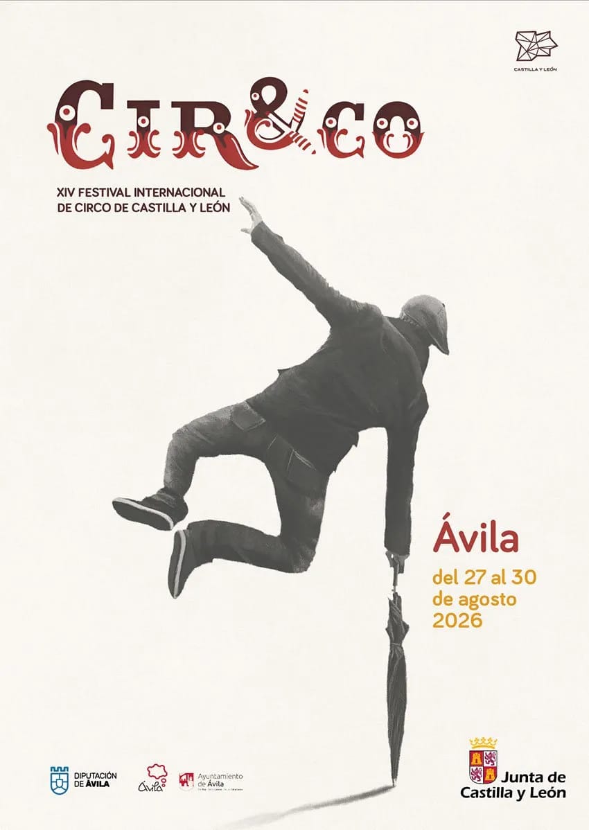 Cir&Co: 26 compañías y 225 funciones en Ávila