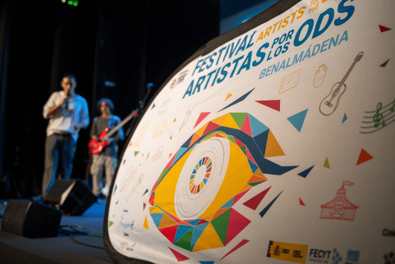 El ODSFEST se despide de Benalmádena tras cuatro días