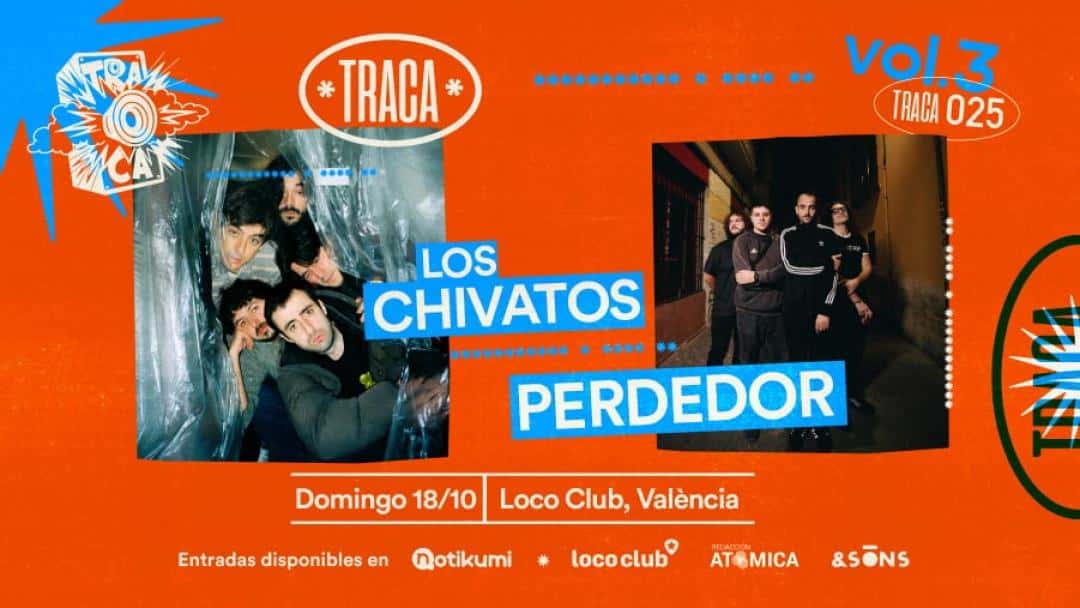 Los Chivatos + Perdedor (Traca)
