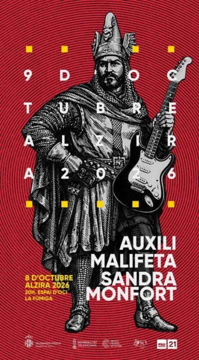 El Gran Teatre d'Alzira abre su temporada de primavera