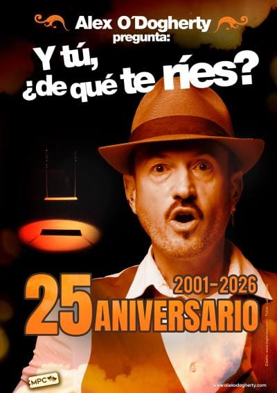 Y tú, ¿de qué te ríes?