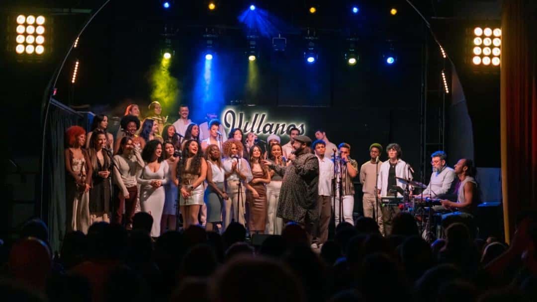 Gospel Factory en Fiestas de La Blanca 2026