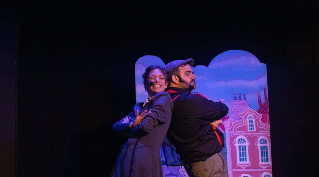 Musical Infantil: Mary Poppins