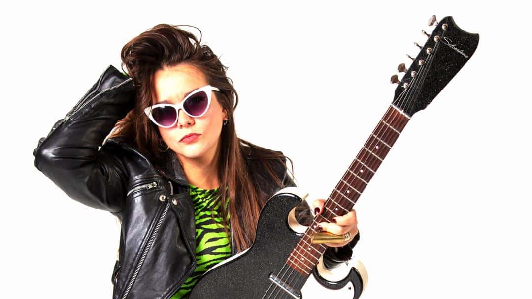 Ghalia Volt with special guest Kent Burnside
