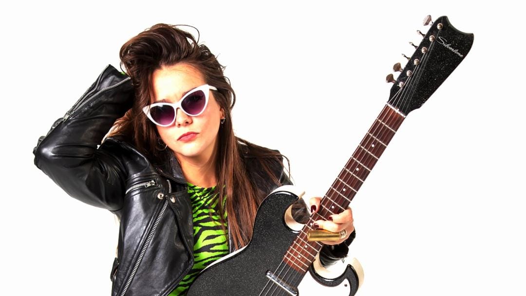 Ghalia Volt with special guest Kent Burnside