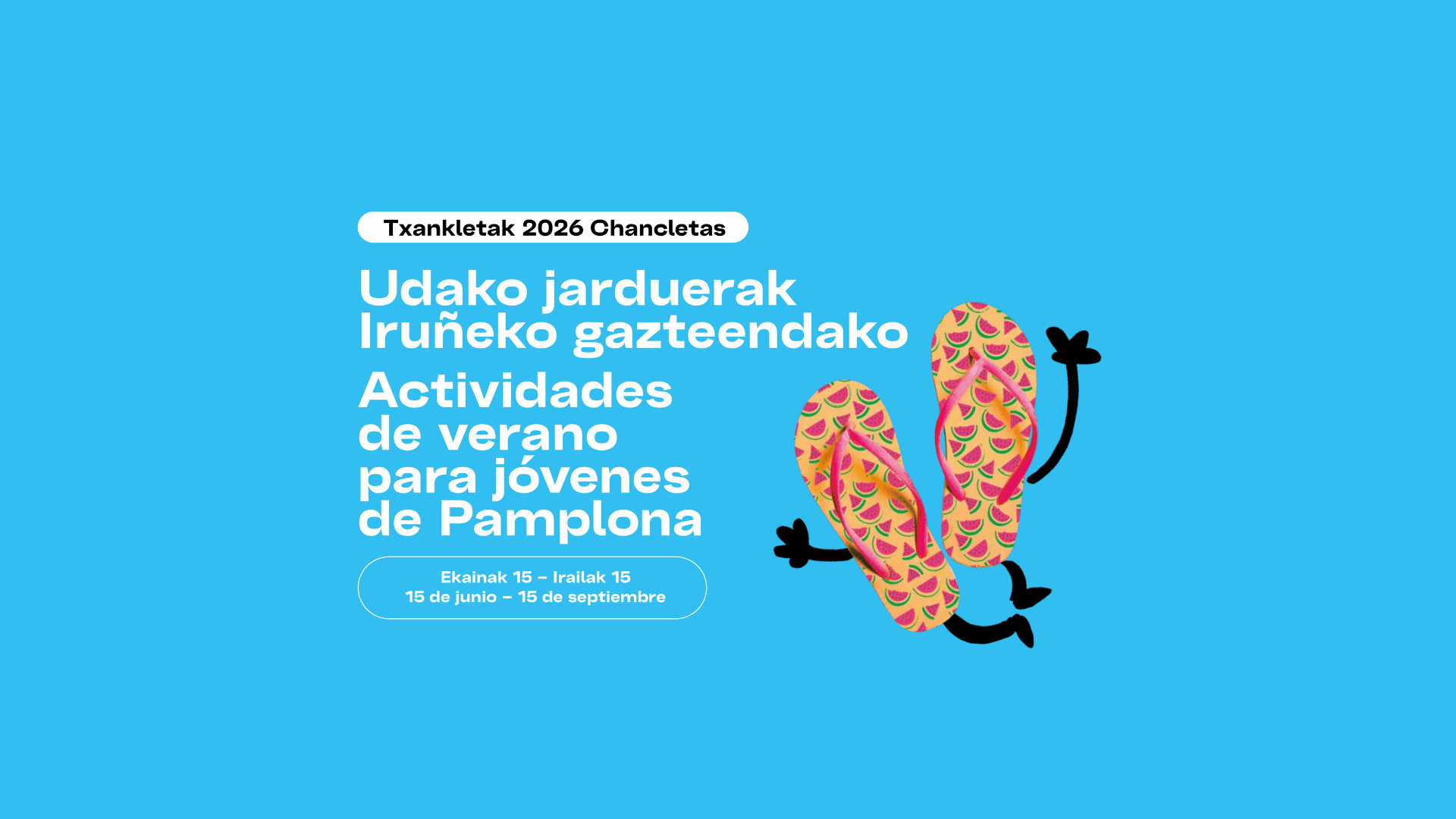 Excursión a Ullibarri-Gamboa (Programa Chancletas)