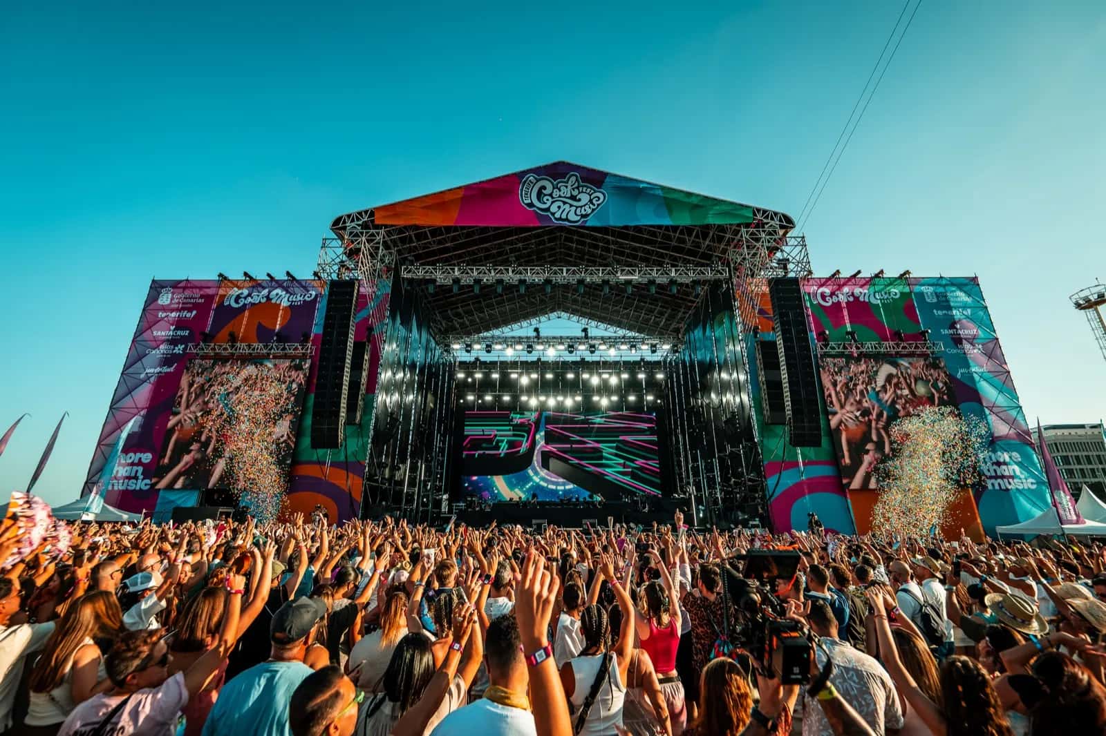 Arranca el Tenerife Cook Music Fest 2026