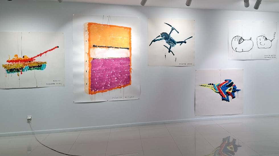 Fernando Renes. MERX
