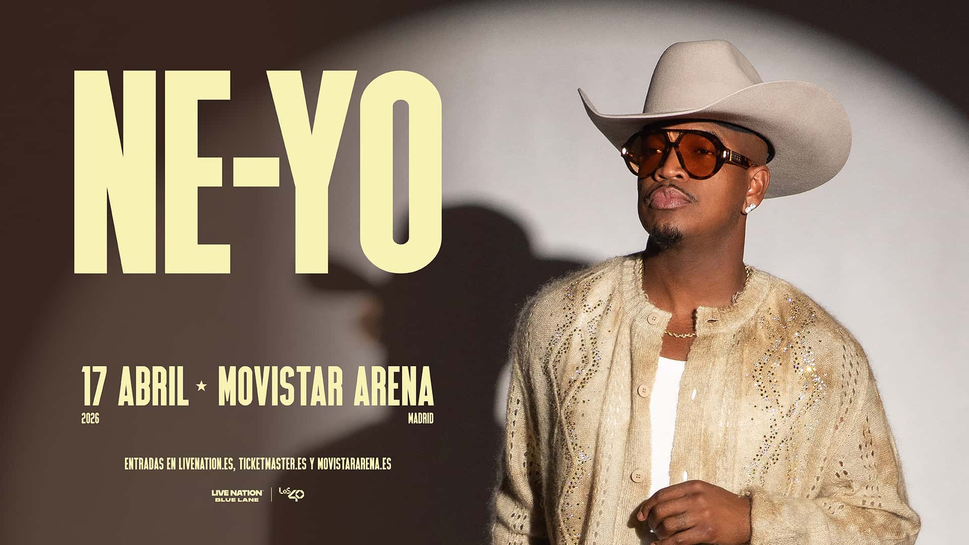 Ne-Yo & Akon: Nights Like This Tour 2026