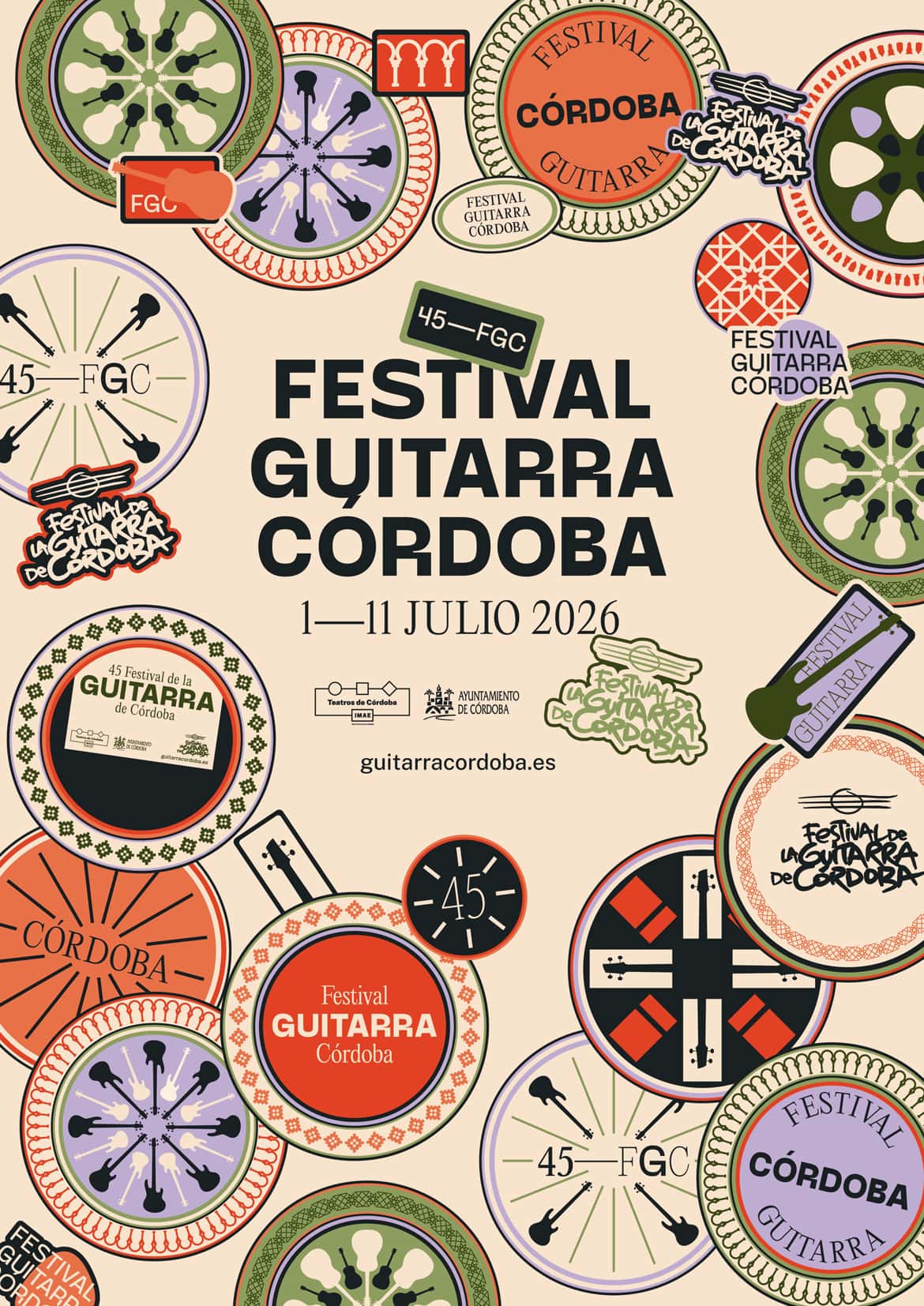 El Festival de la Guitarra cierra con dos grandes estrenos