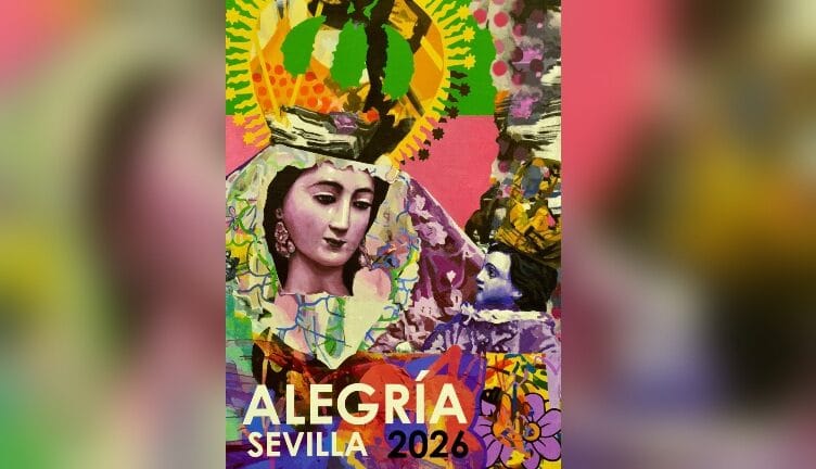 Salida Procesional de la Virgen de la Alegría 2026