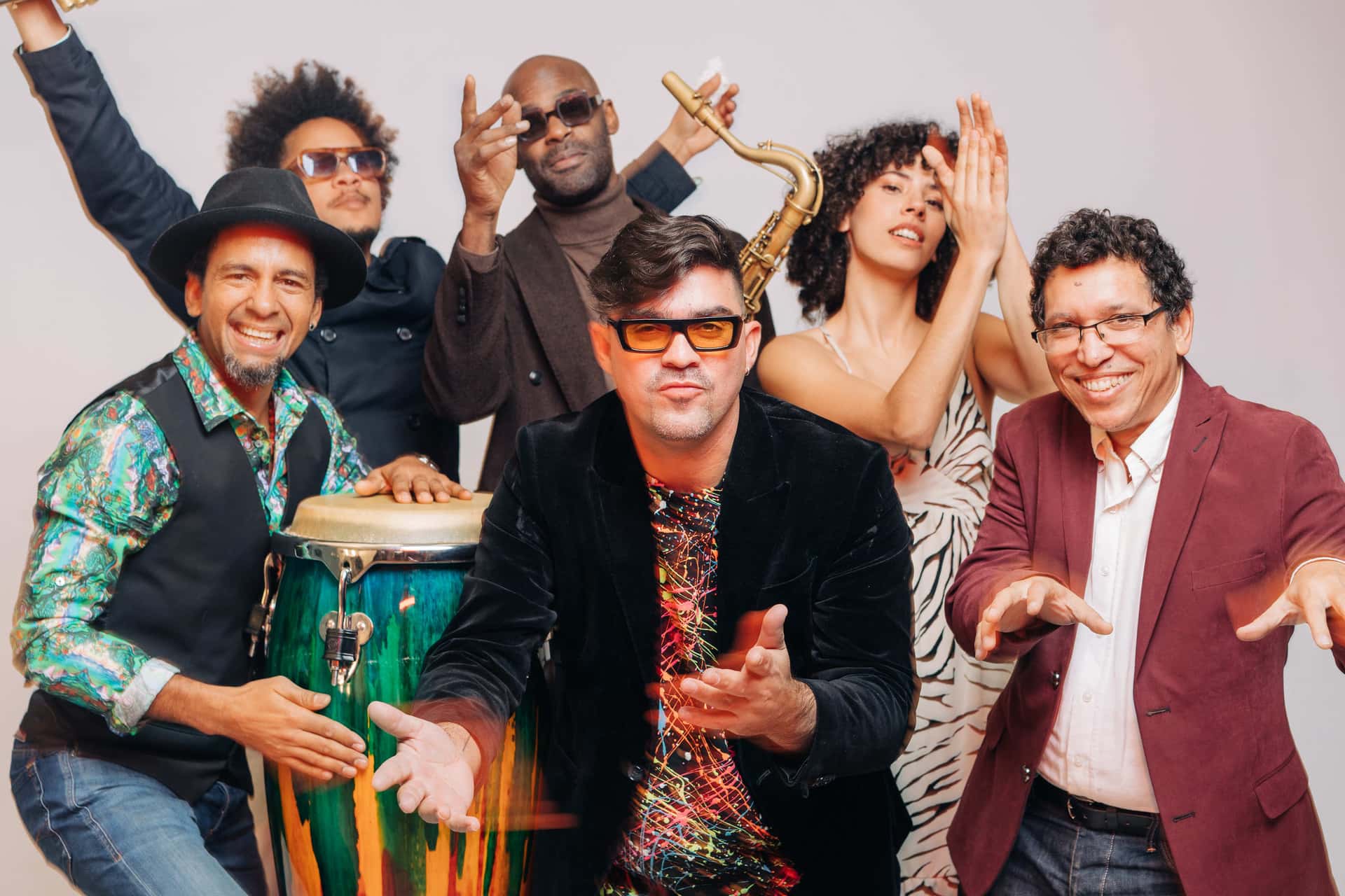 Cuban Jazz Syndicate - Jazz&más 2026