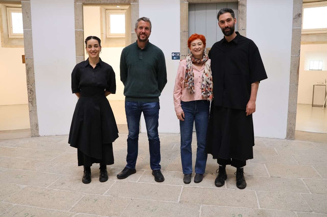 Espectáculo de fusión de danza - Festival Primavera é danza
