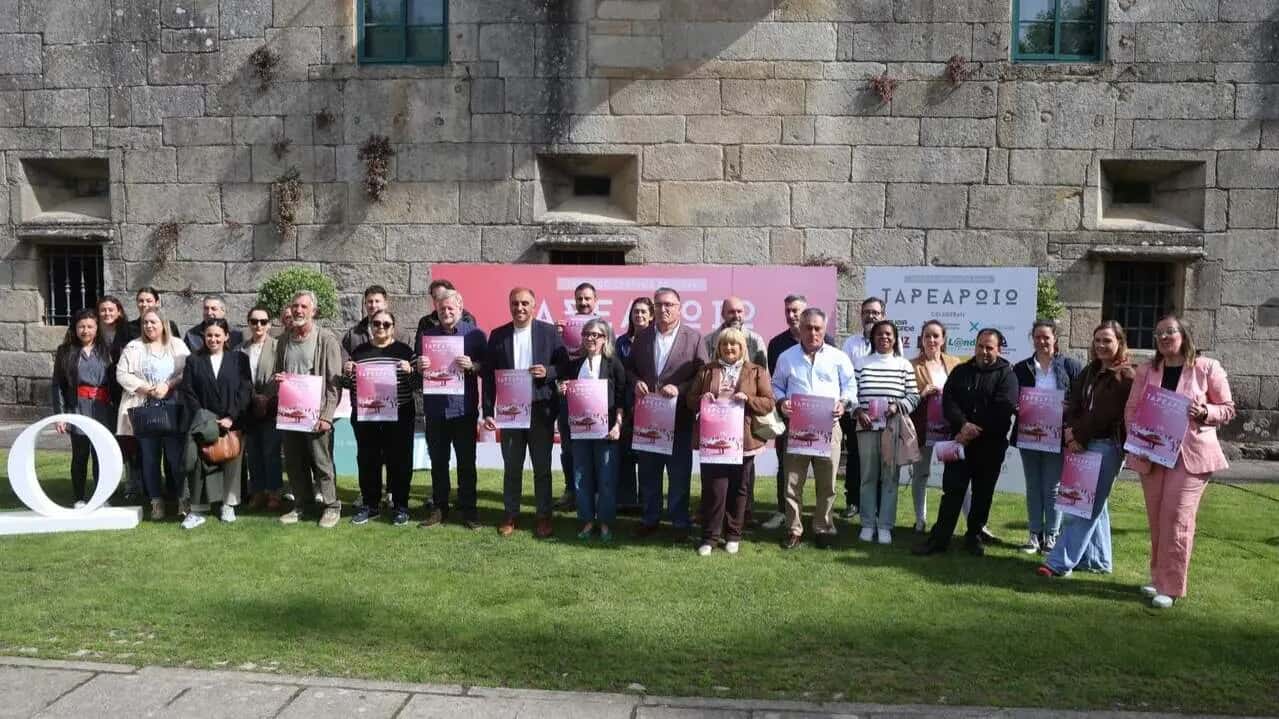 Ruta de tapas por Poio: sabores a un paso de Pontevedra