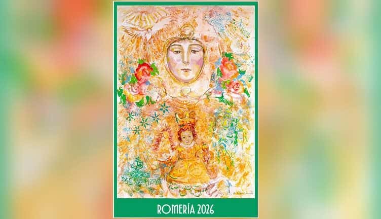 Salida de la Hermandad del Rocío de la Macarena