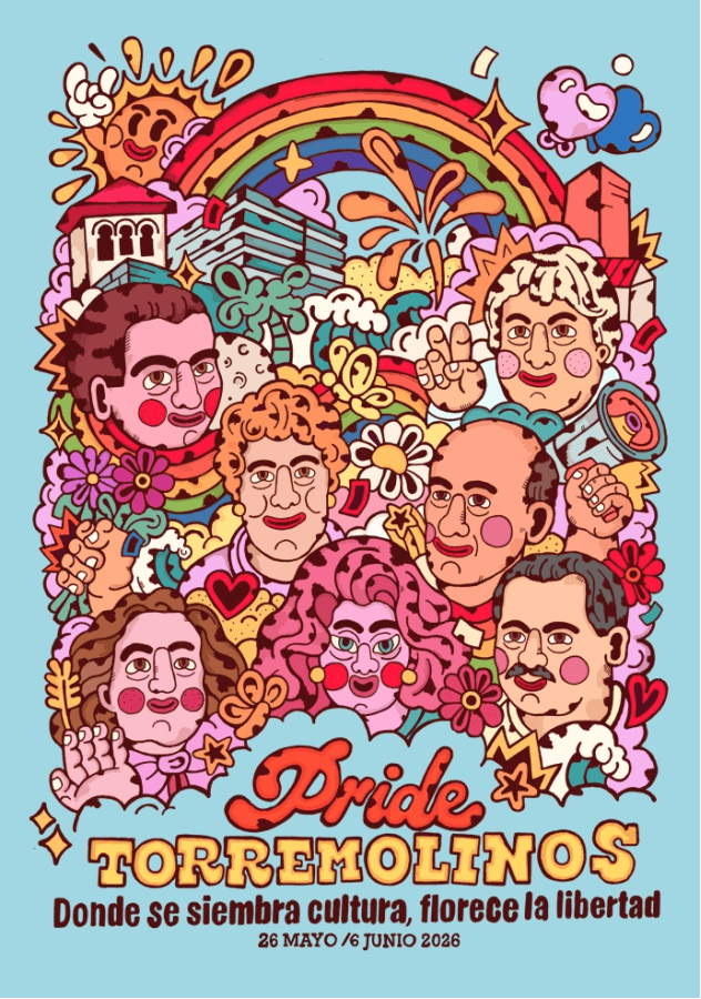 El Pride de Torremolinos 2026: así fue el orgullo