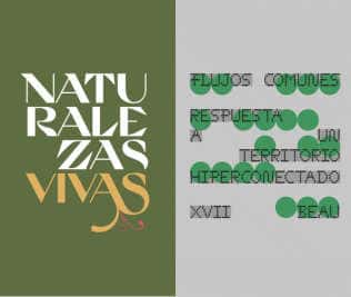 Rutas de Arte de la exposición Naturalezas Vivas