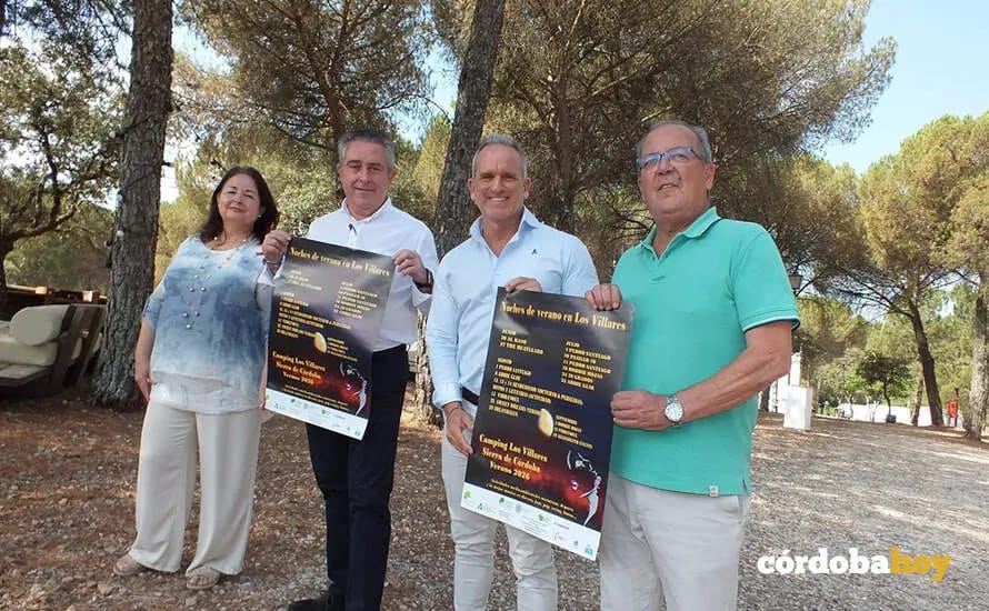 Vibra'Soul - Noches de Verano en Los Villares