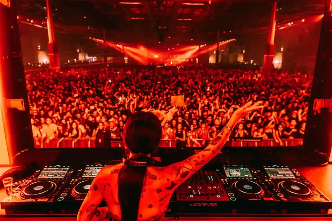 Pure Underground: el nuevo festival de techno en Vigo