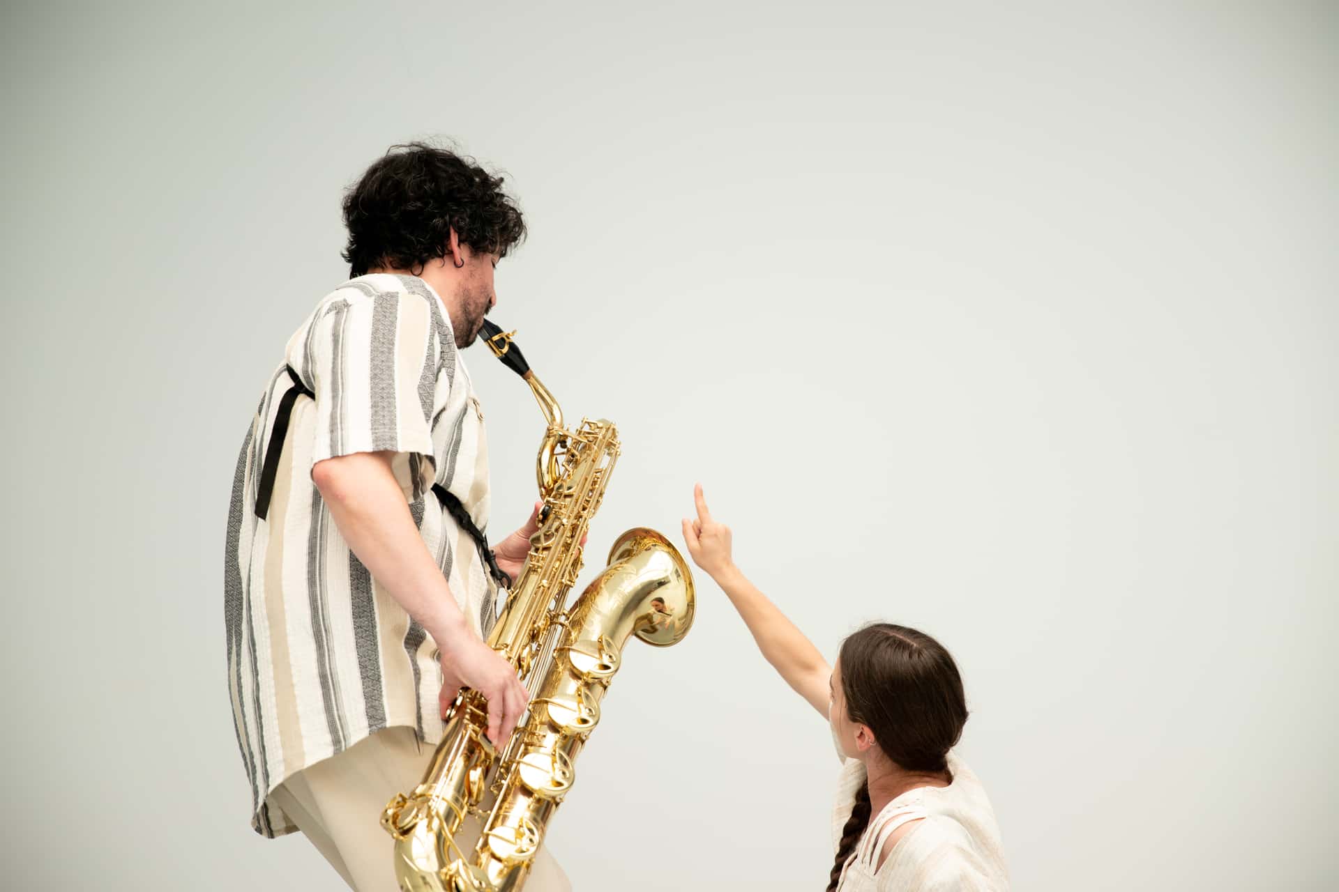 Art & Music. Óscar Garrido quartet