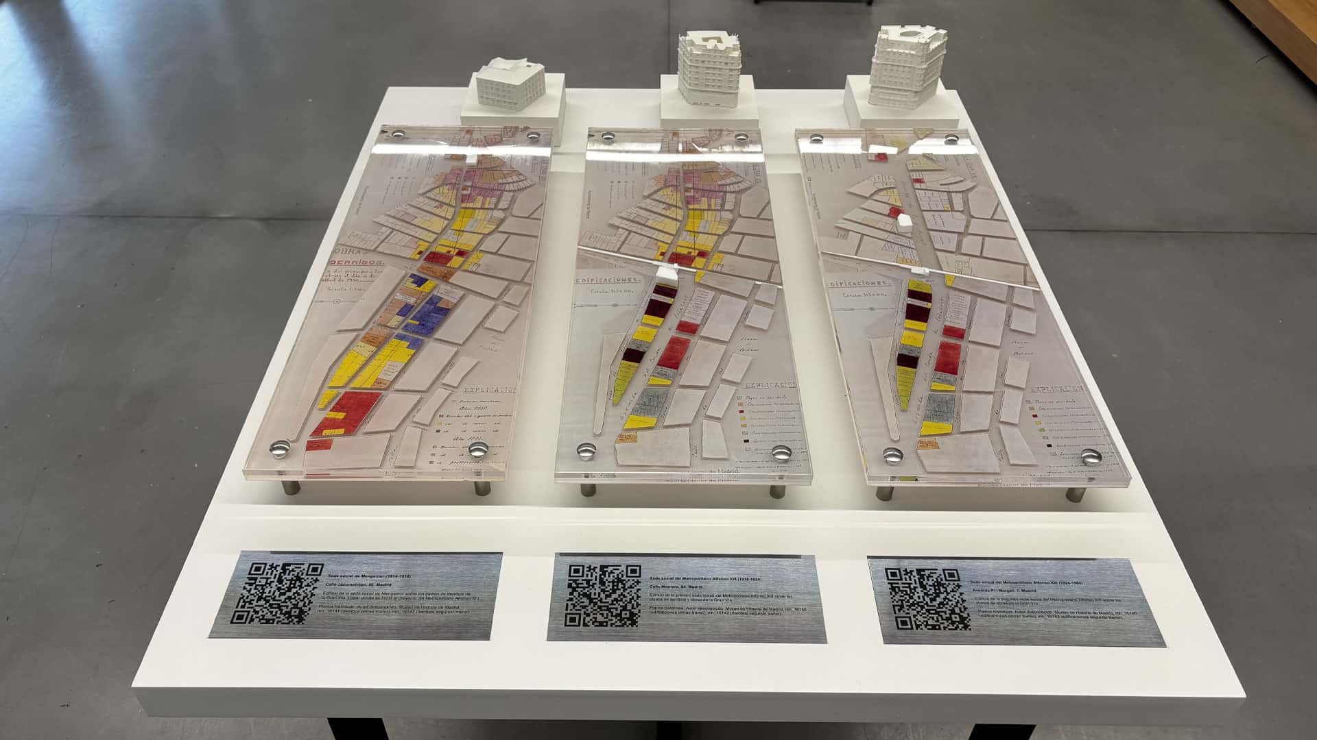 La exposición gratuita que muestra cómo Metro transformó Madrid