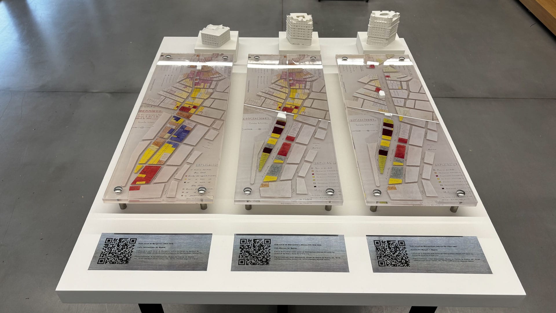 La exposición gratuita que muestra cómo Metro transformó Madrid