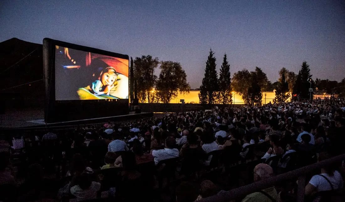 Cine de verano en Pozuelo: cartelera y fechas