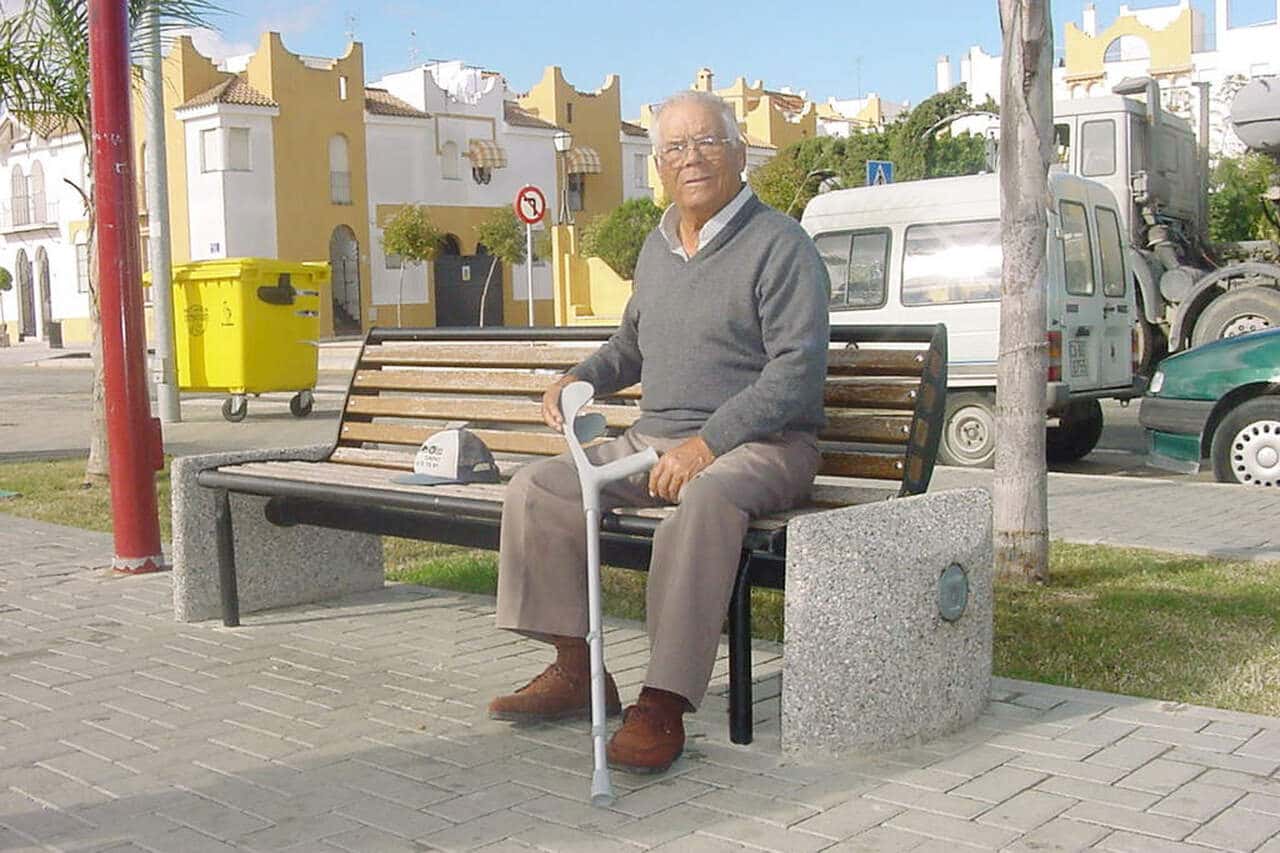 El Palmar homenajea a Luis Merino