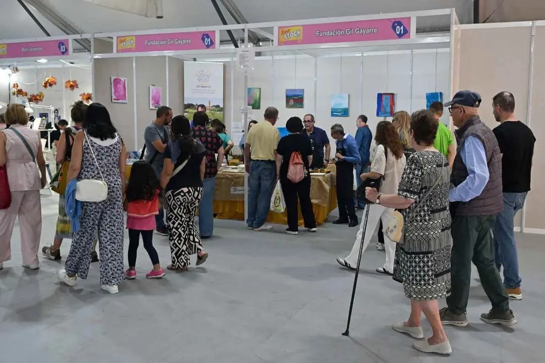 El Sansestock celebra 20 años de comercio en Sanse