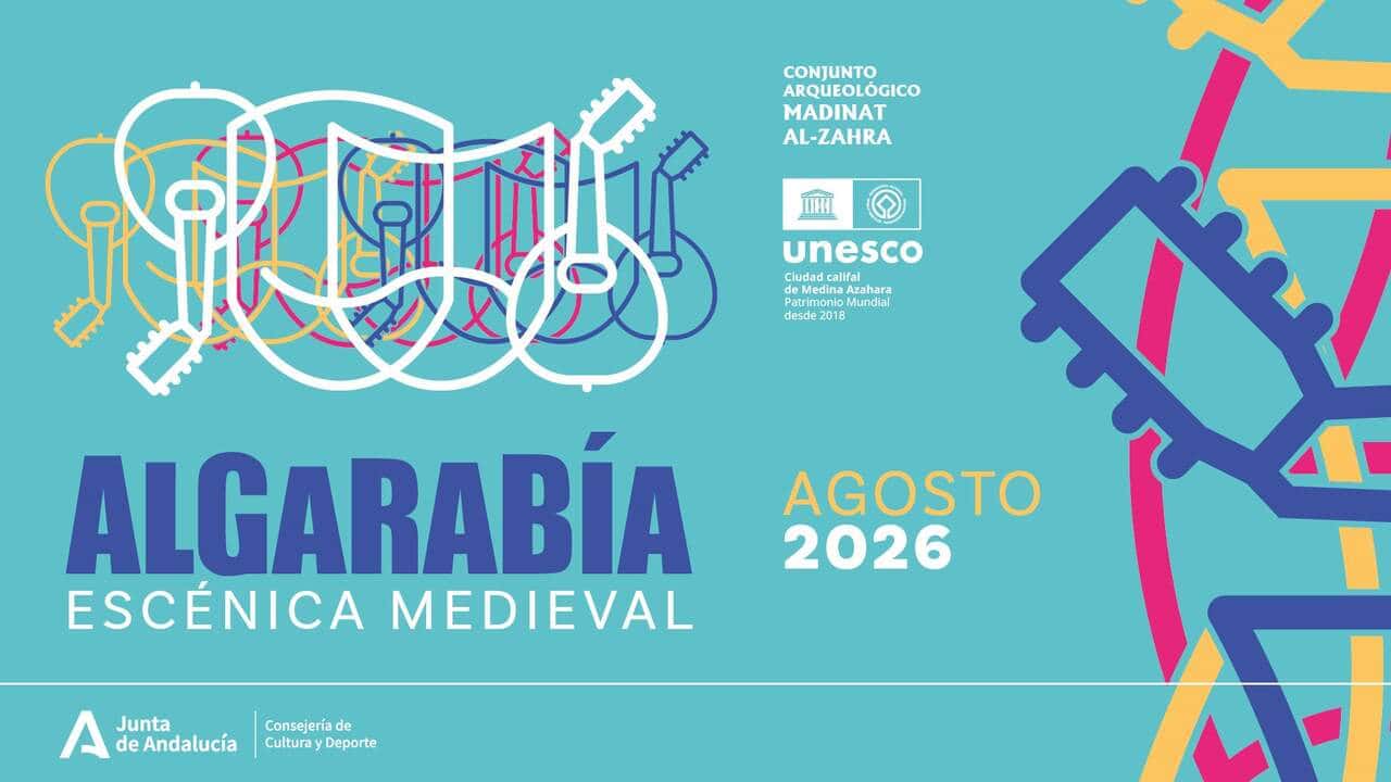 Algarabía 2026: música medieval en Medina Azahara
