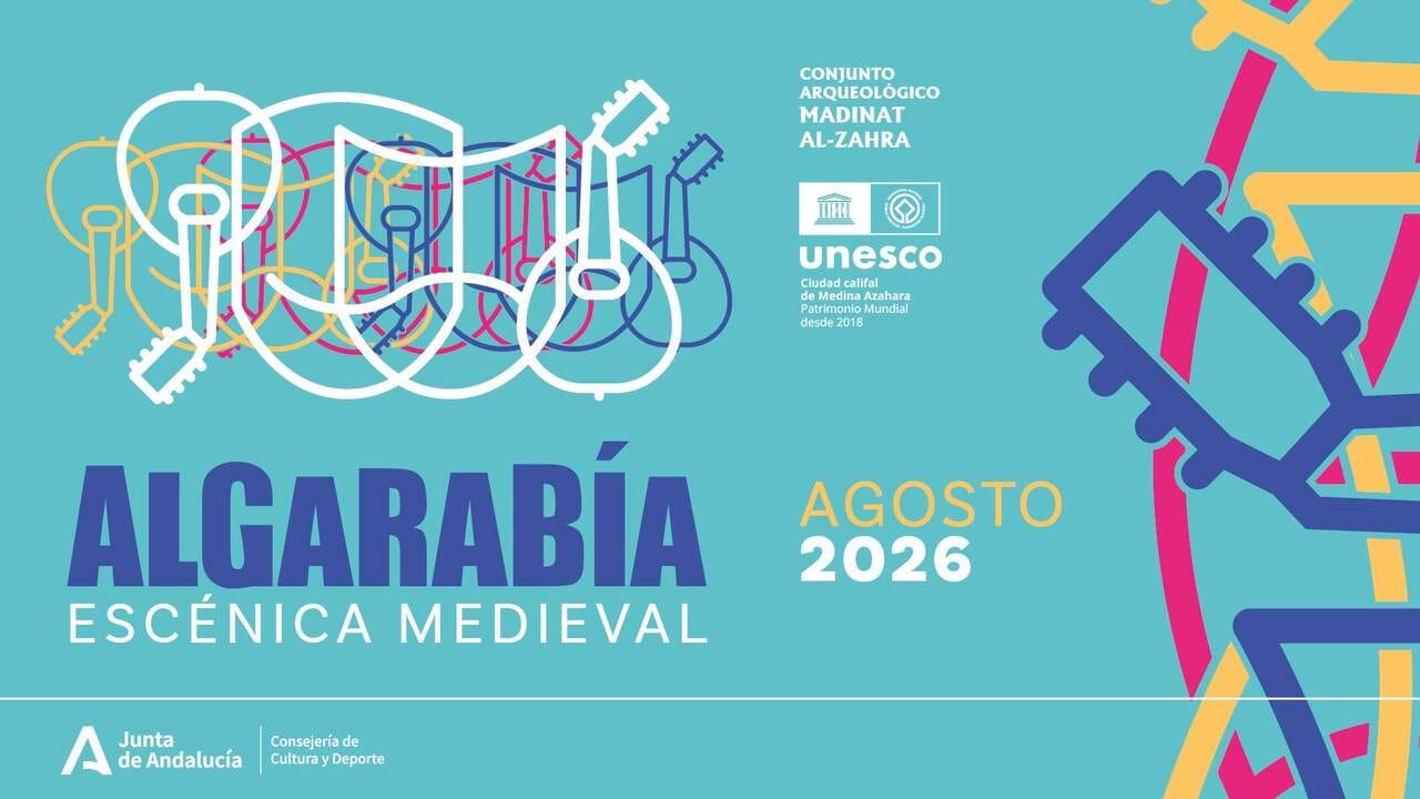 Algarabía 2026: música medieval en Medina Azahara