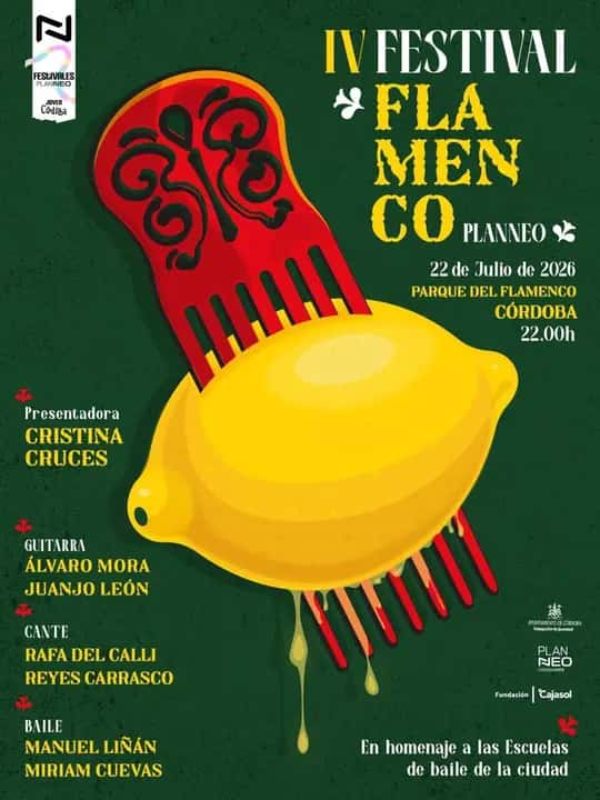 El IV Festival Planneo lleva el flamenco al parque
