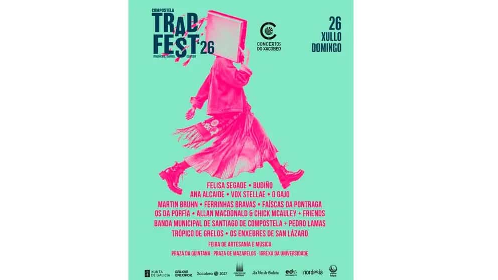 Trad Fest: música de raíz por el casco histórico