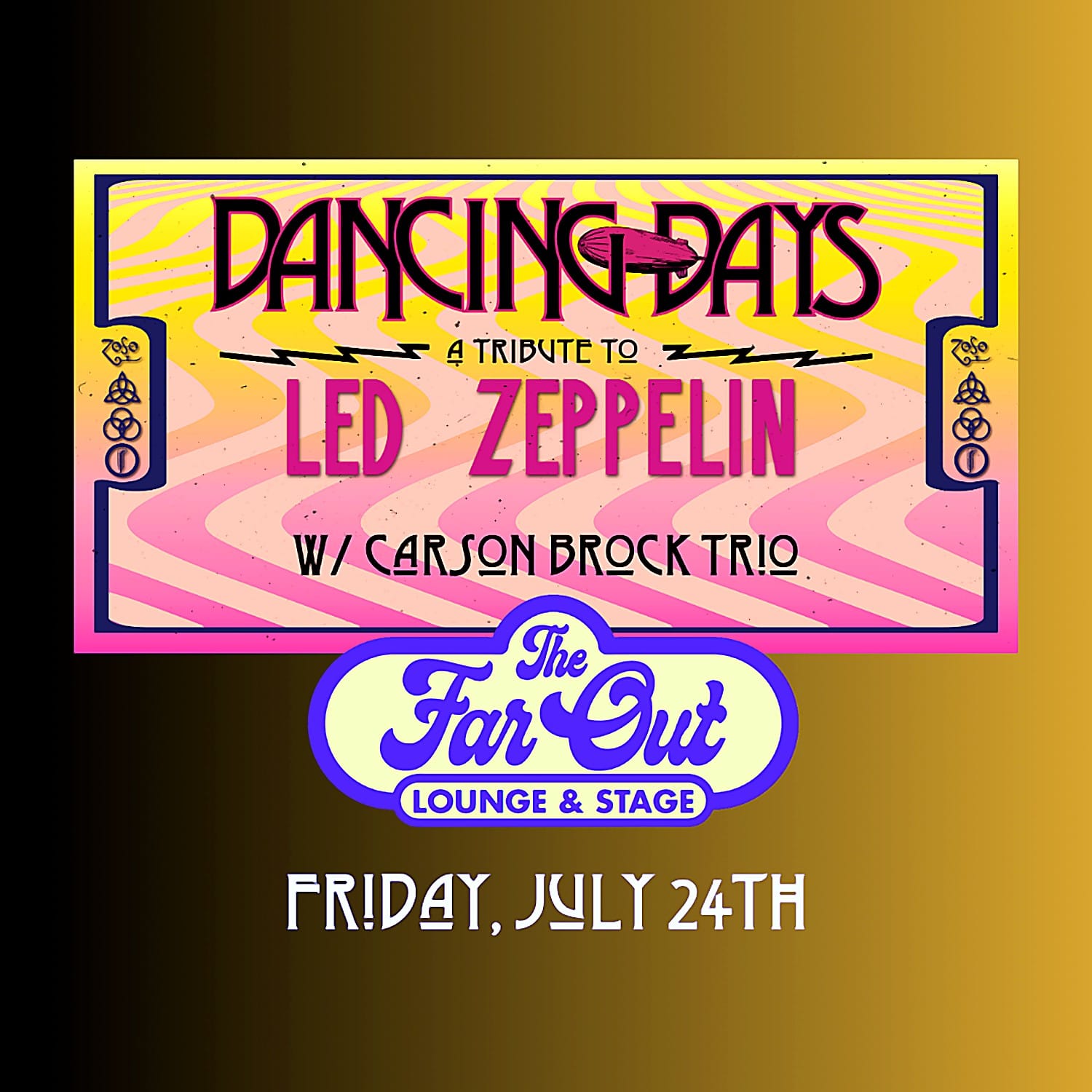 Dancing Days: A Tribute to Led Zeppelin