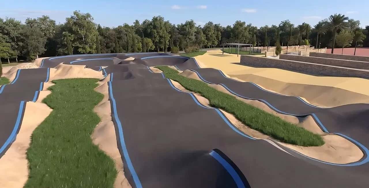 Torremolinos proyecta un Pump Track junto al Imbroda