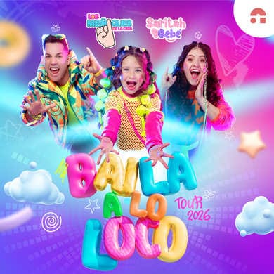 Lugo acogerá el espectáculo infantil 'Baila a lo loco'