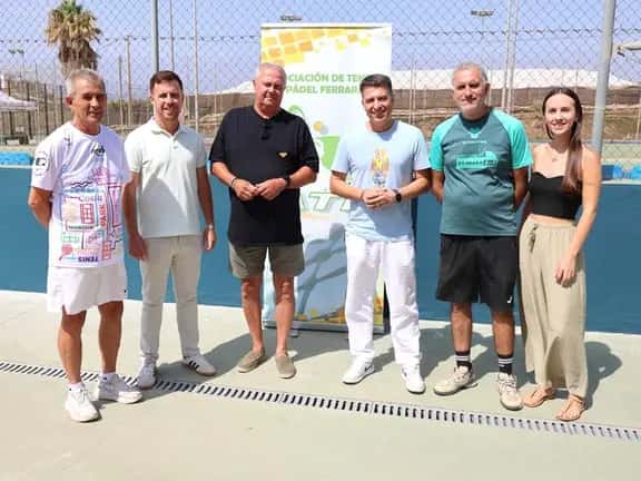 Torneo Villa de Torrox: tenis y pádel del 2 al 8 de agosto