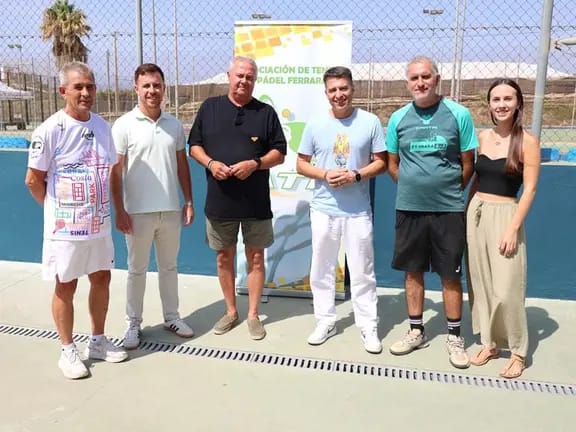 Torneo Villa de Torrox: tenis y pádel del 2 al 8 de agosto