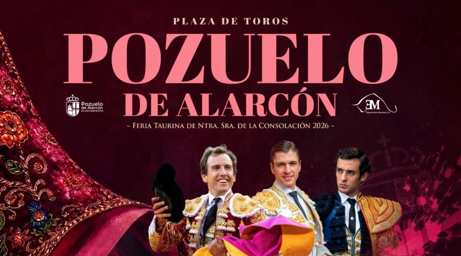 Feria taurina de Pozuelo: cartel, fechas y entradas